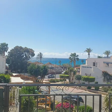 Apartment Beachfront Location Mojacar