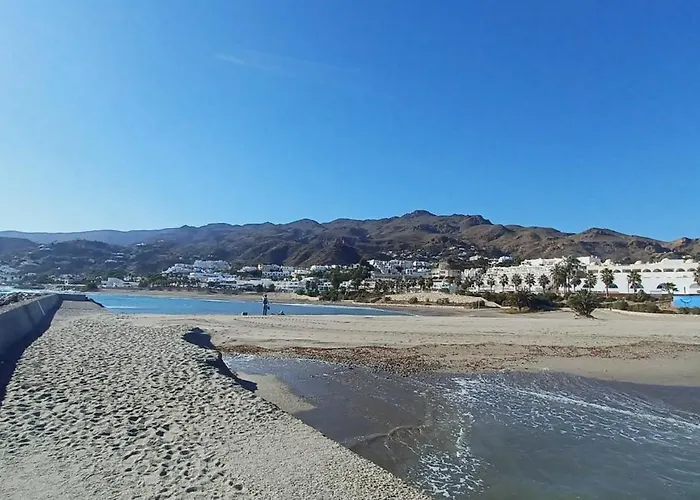 Beachfront Location * Mojácar