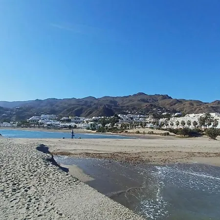 Beachfront Location * Mojacar