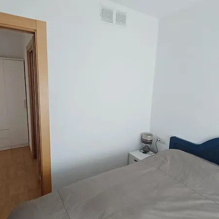 Apartment Beachfront Location Mojacar