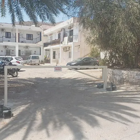 Apartment Beachfront Location Mojacar