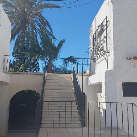 Beachfront Location Apartamento Mojácar